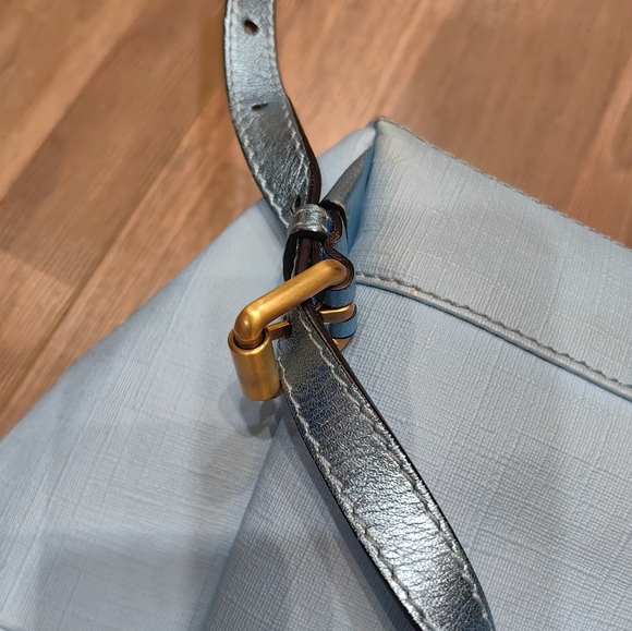 Moschino little pony blue backpack loves my little pony - Picture 12 of 14